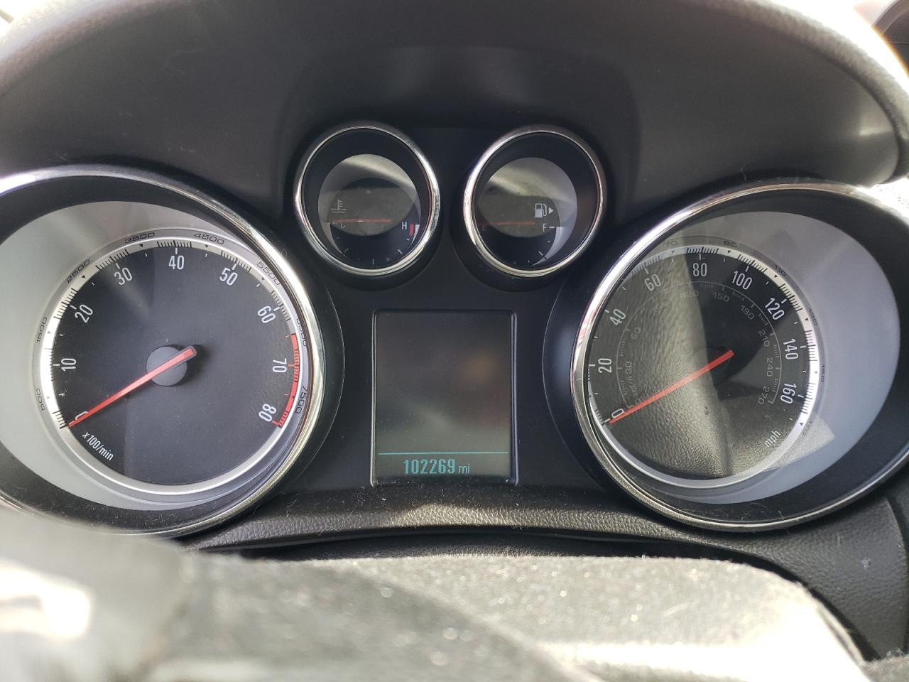 KL4CJCSB4EB623718 2014 Buick Encore