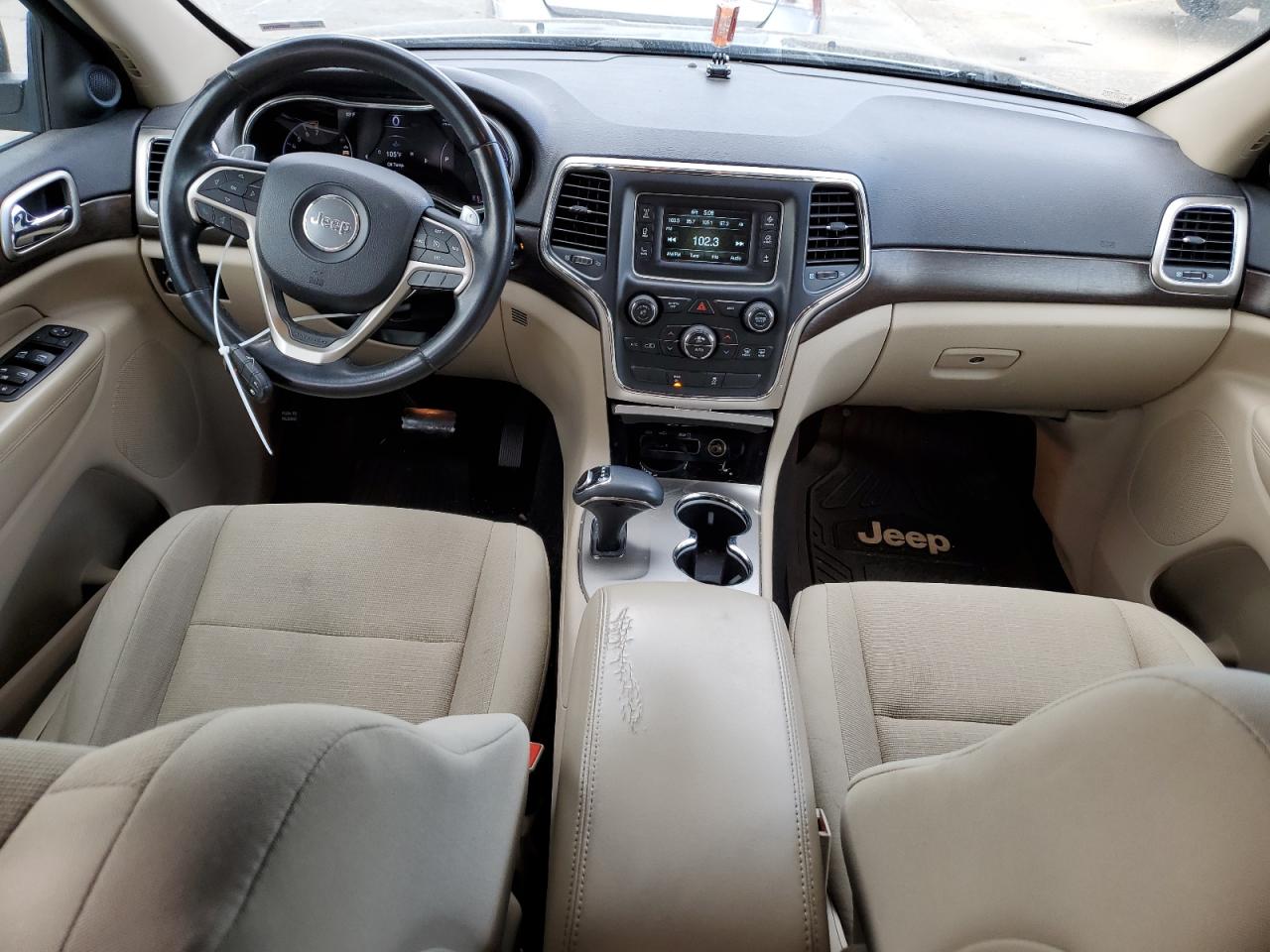 1C4RJFAG8FC608195 2015 Jeep Grand Cherokee Laredo