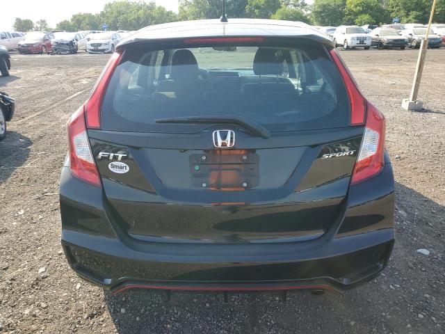 2018 Honda Fit Sport VIN: 3HGGK5H61JM705484 Lot: 59244464