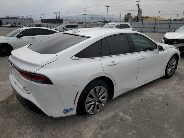 JTDAAAAA4MA001876 2021 Toyota Mirai Xle