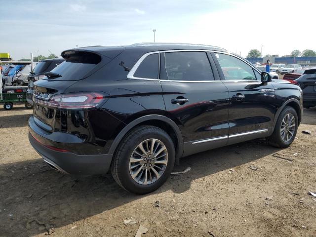2023 LINCOLN NAUTILUS 2LMPJ6J91PBL14695
