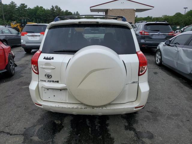 2008 Toyota Rav4 Limited VIN: JTMBK31V485057492 Lot: 57602594