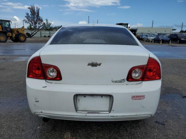 2010 Chevrolet Malibu 2Lt VIN: 1G1ZD5EB9A4137251 Lot: 61000044