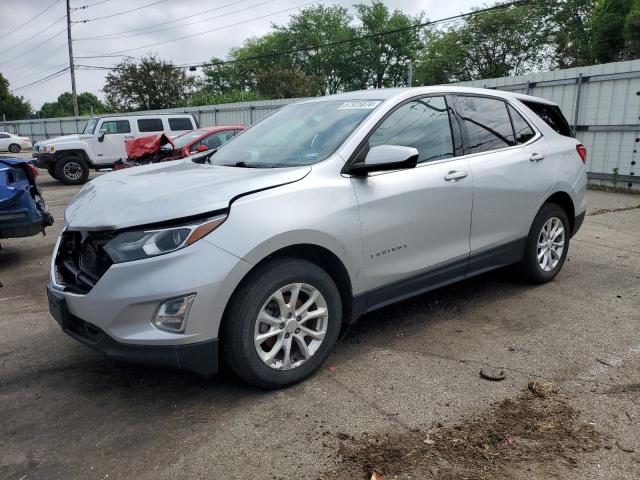 2019 Chevrolet Equinox Lt VIN: 2GNAXUEV5K6164857 Lot: 57925874