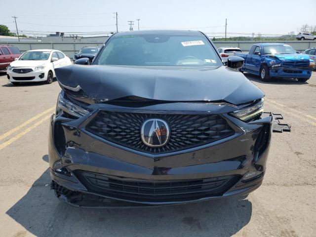 2022 Acura Mdx A-Spec VIN: 5J8YE1H07NL024723 Lot: 59587174