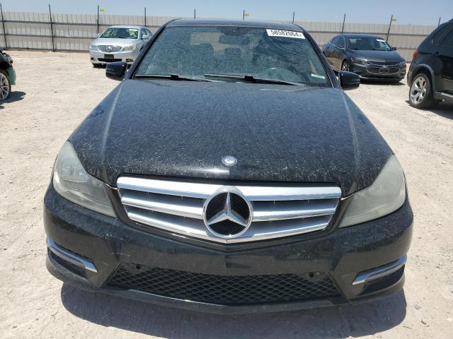 VIN WDDGF4HB8DR301343 2013 Mercedes-Benz C-Class, 250 no.5