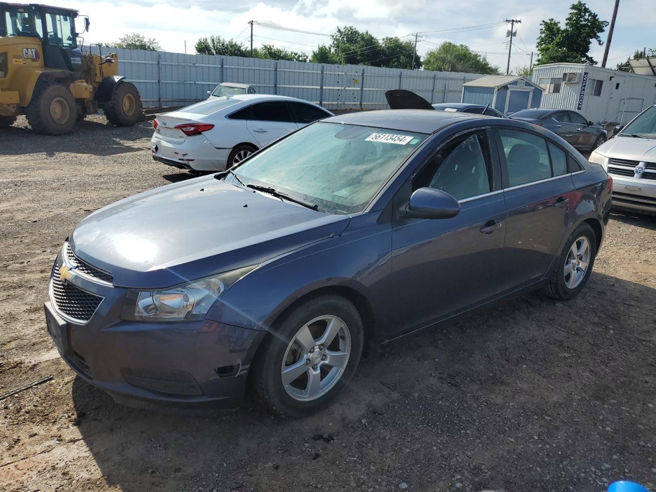 1G1PC5SB2E7219941 2014 Chevrolet Cruze Lt