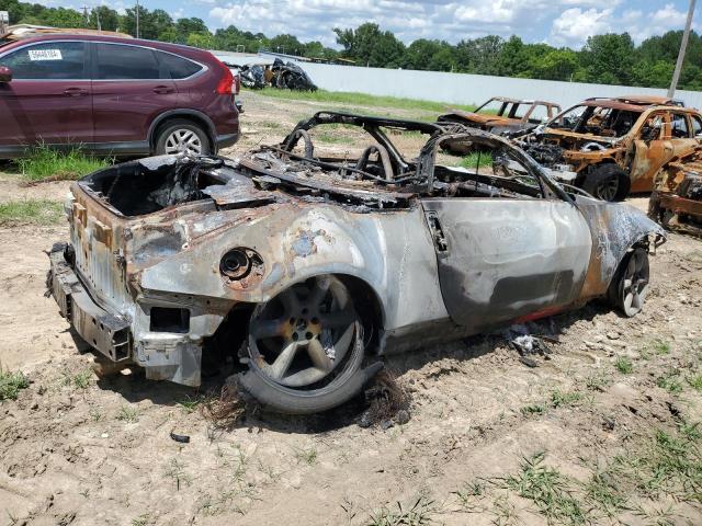 2008 Nissan 350Z Roadster VIN: JN1BZ36A18M852302 Lot: 60655264