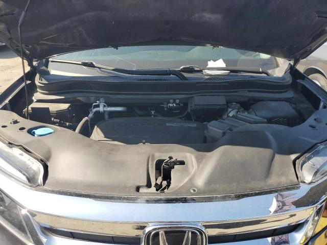 2019 Honda Pilot Exl VIN: 5FNYF6H59KB037296 Lot: 60403734