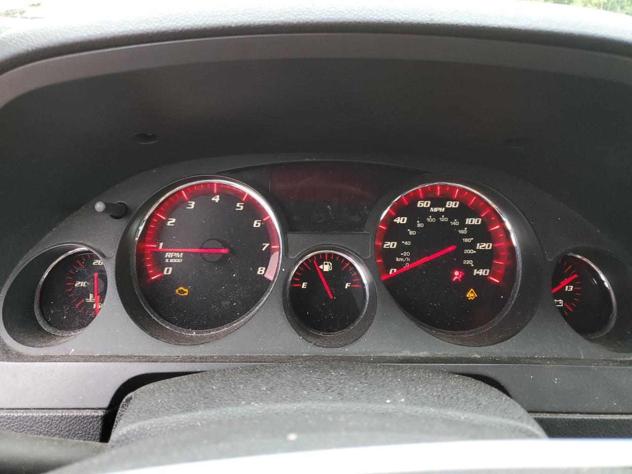 1GKEV23787J171034 2007 GMC Acadia Slt-1