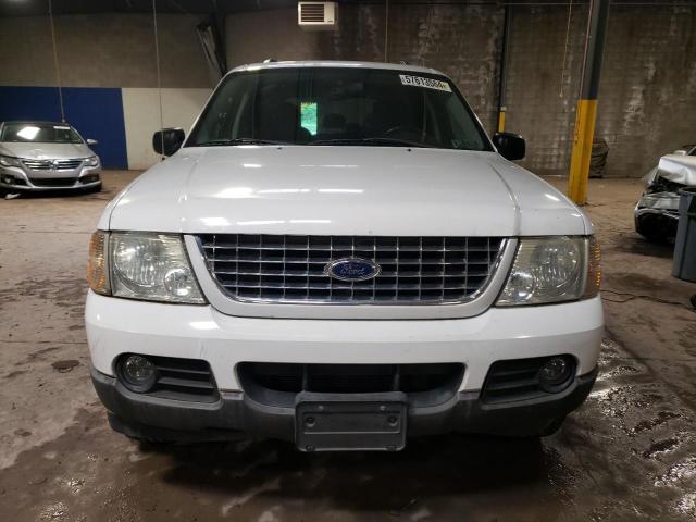 2003 Ford Explorer Xlt VIN: 1FMZU73K33ZB17911 Lot: 57613564