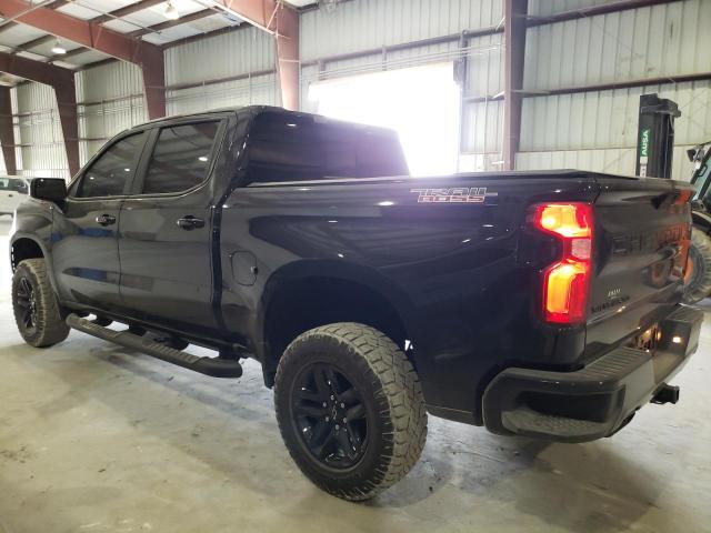 2021 CHEVROLET SILVERADO - 3GCPYFELXMG111430
