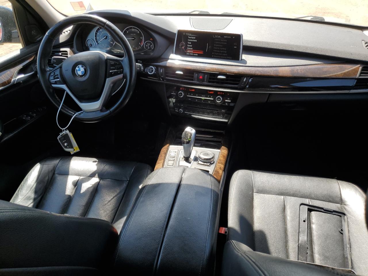 5UXKS4C56F0N06683 2015 BMW X5 xDrive35D