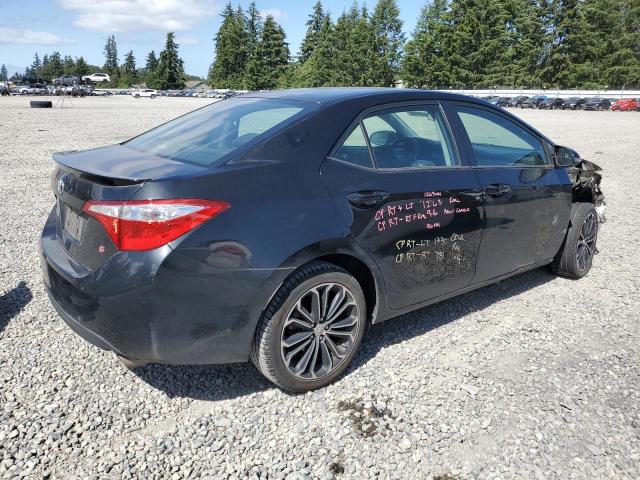 2015 Toyota Corolla L VIN: 2T1BURHE9FC327156 Lot: 58539574