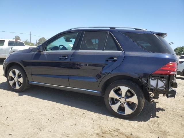 2017 Mercedes-Benz Gle 350 4Matic VIN: 4JGDA5HB2HA883375 Lot: 57869264