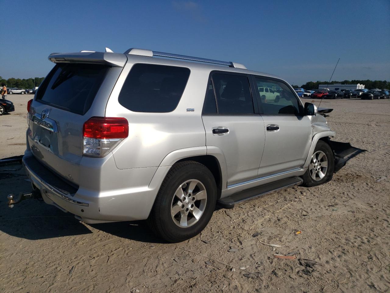 JTEZU5JR8B5016535 2011 Toyota 4Runner Sr5