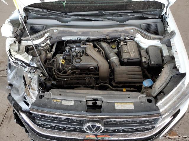 2022 Volkswagen Taos Se VIN: 3VVTX7B29NM039417 Lot: 60729564