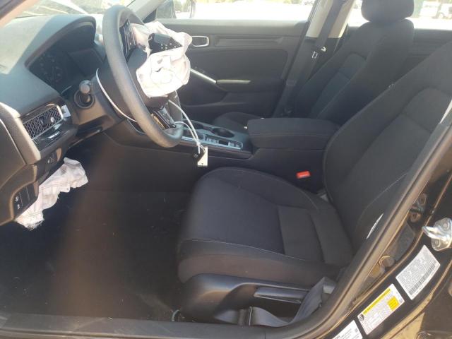 2HGFE2F27PH539819 2023 Honda Civic Lx