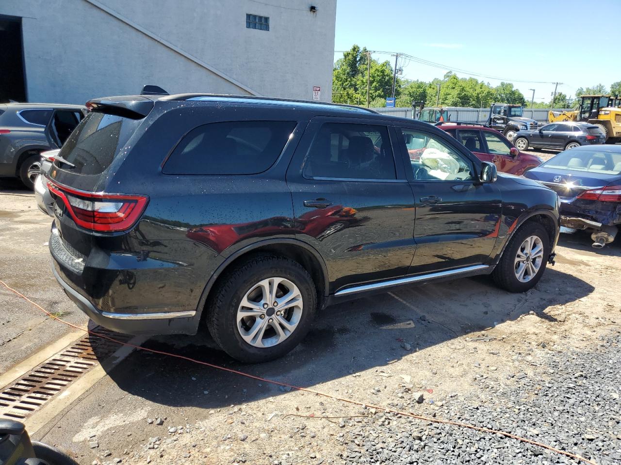 2016 Dodge Durango Limited vin: 1C4RDJDG7GC400574