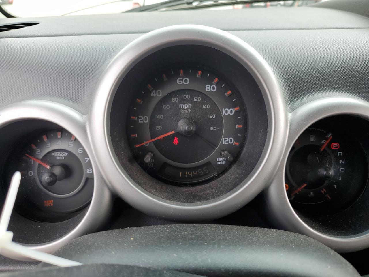 5J6YH28625L021268 2005 Honda Element Ex