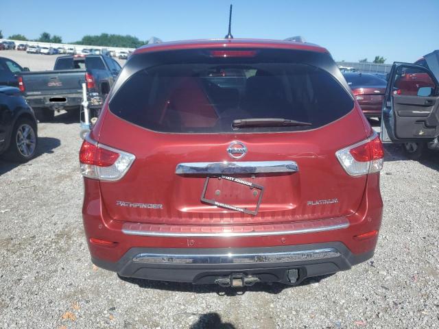 2015 Nissan Pathfinder S VIN: 5N1AR2MN6FC628451 Lot: 58046134