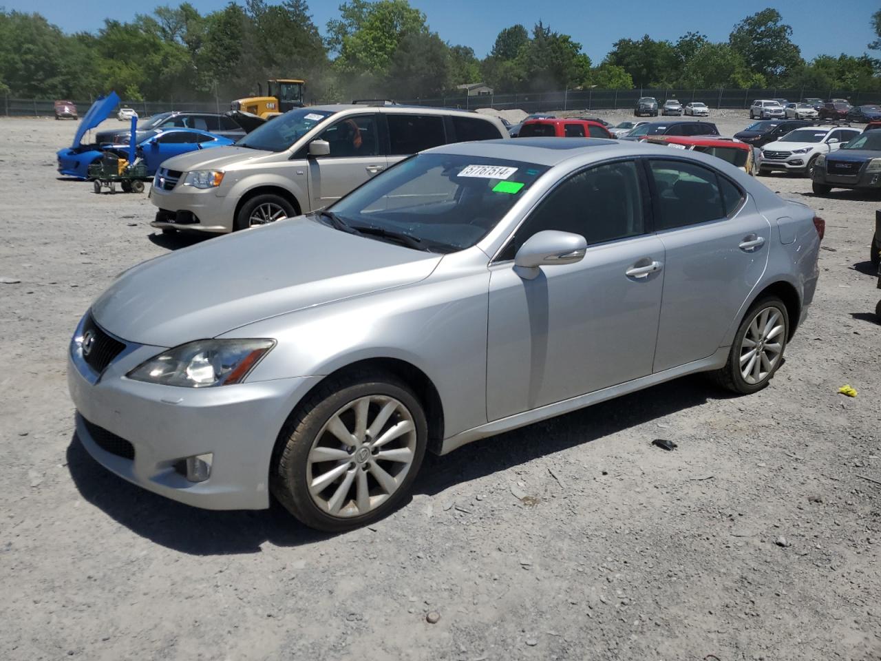 JTHCK262495034601 2009 Lexus Is 250