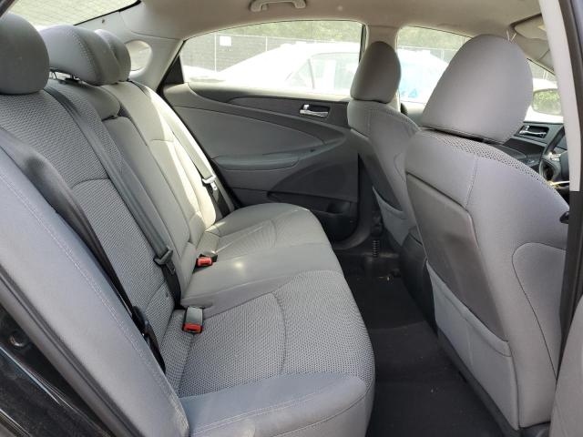 2013 Hyundai Sonata Gls VIN: 5NPEB4AC1DH773309 Lot: 59782384