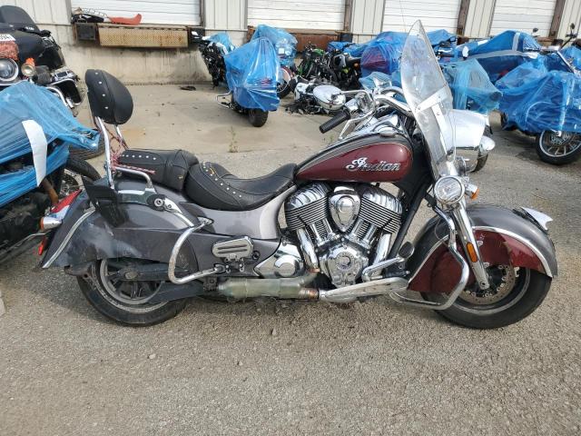 2018 INDIAN MOTORCYCLE CO. SPRINGFIEL - 56KTHAAA5J3362547