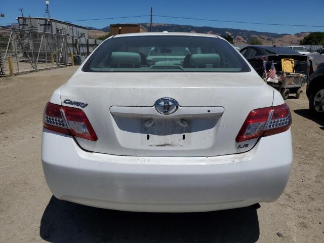 4T1BF3EK0BU654975 2011 Toyota Camry Base