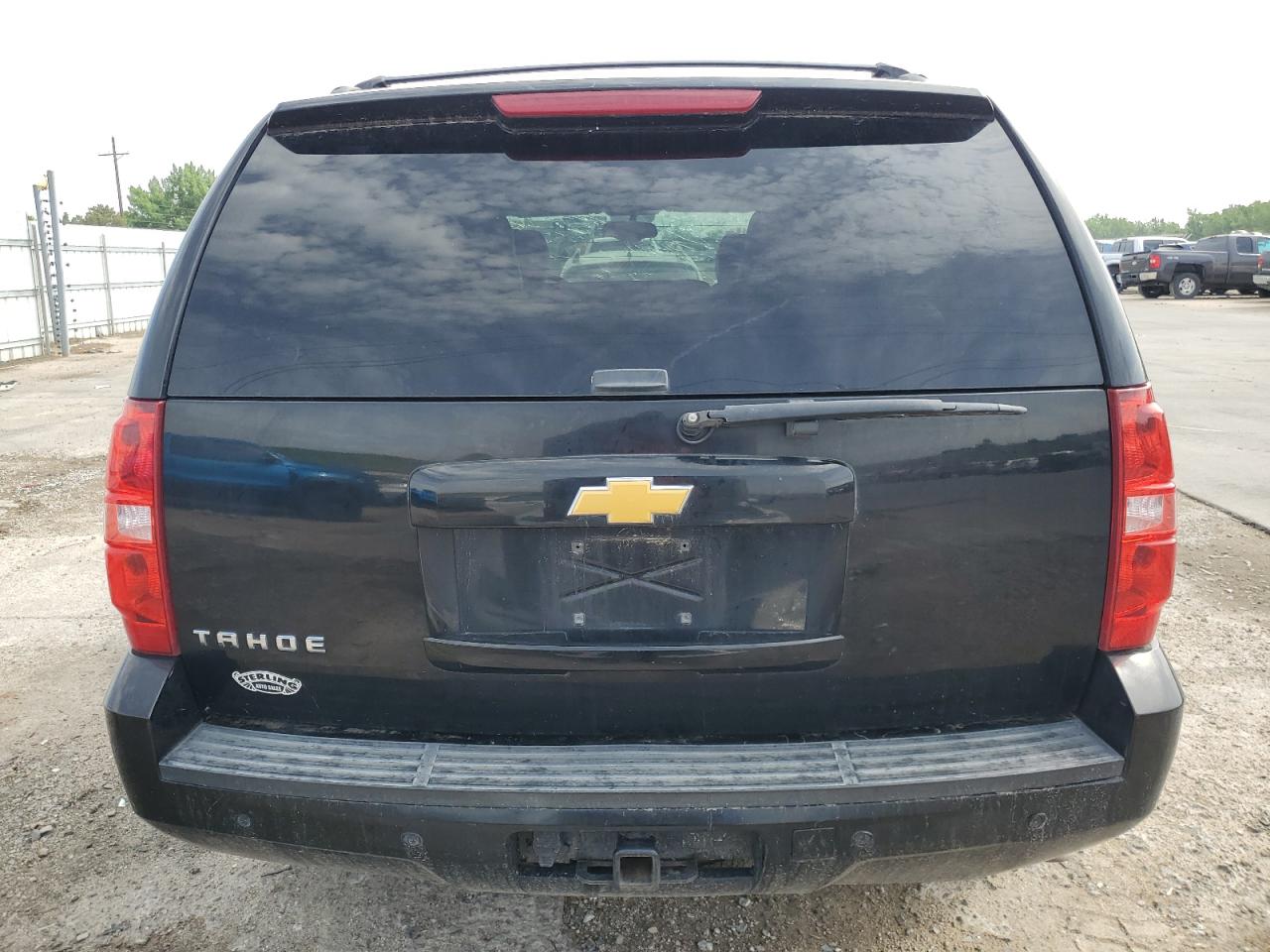 1GNSKBE02DR101296 2013 Chevrolet Tahoe K1500 Lt