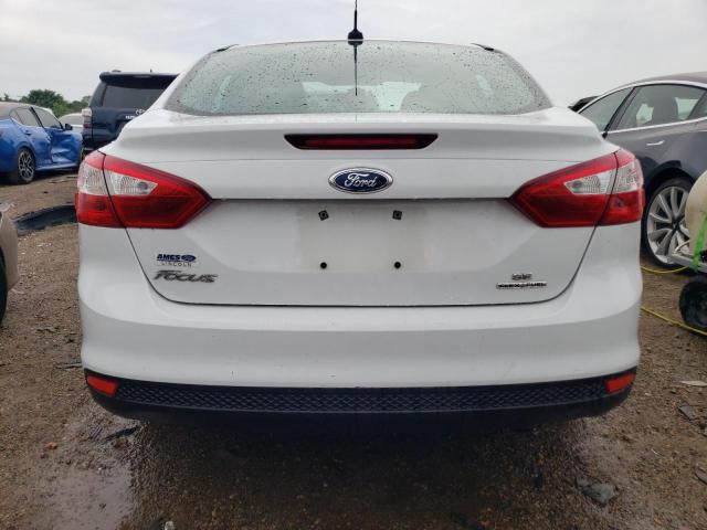 2013 Ford Focus Se VIN: 1FADP3F25DL244342 Lot: 57146894