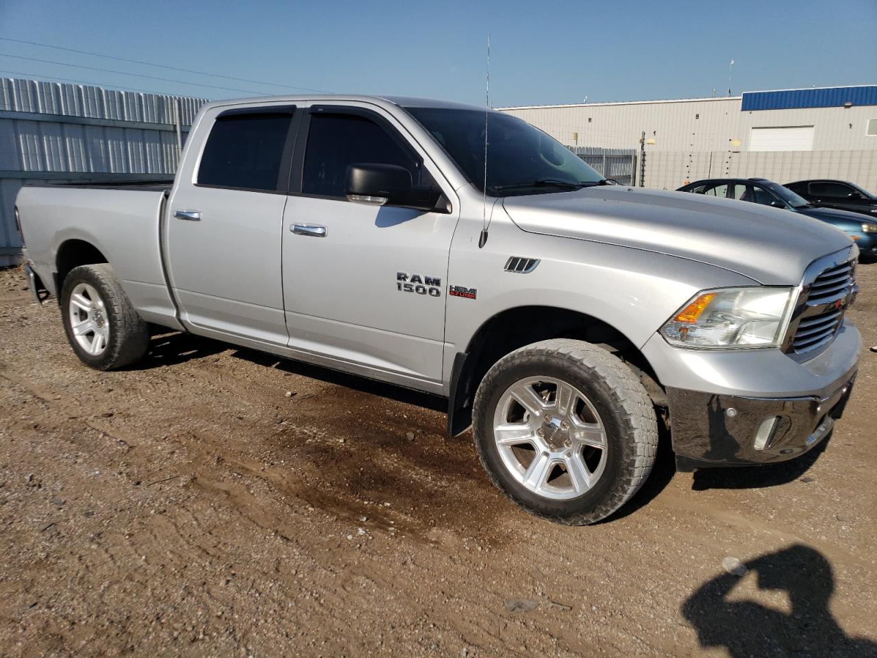 1C6RR7TT1ES254007 2014 Ram 1500 Slt