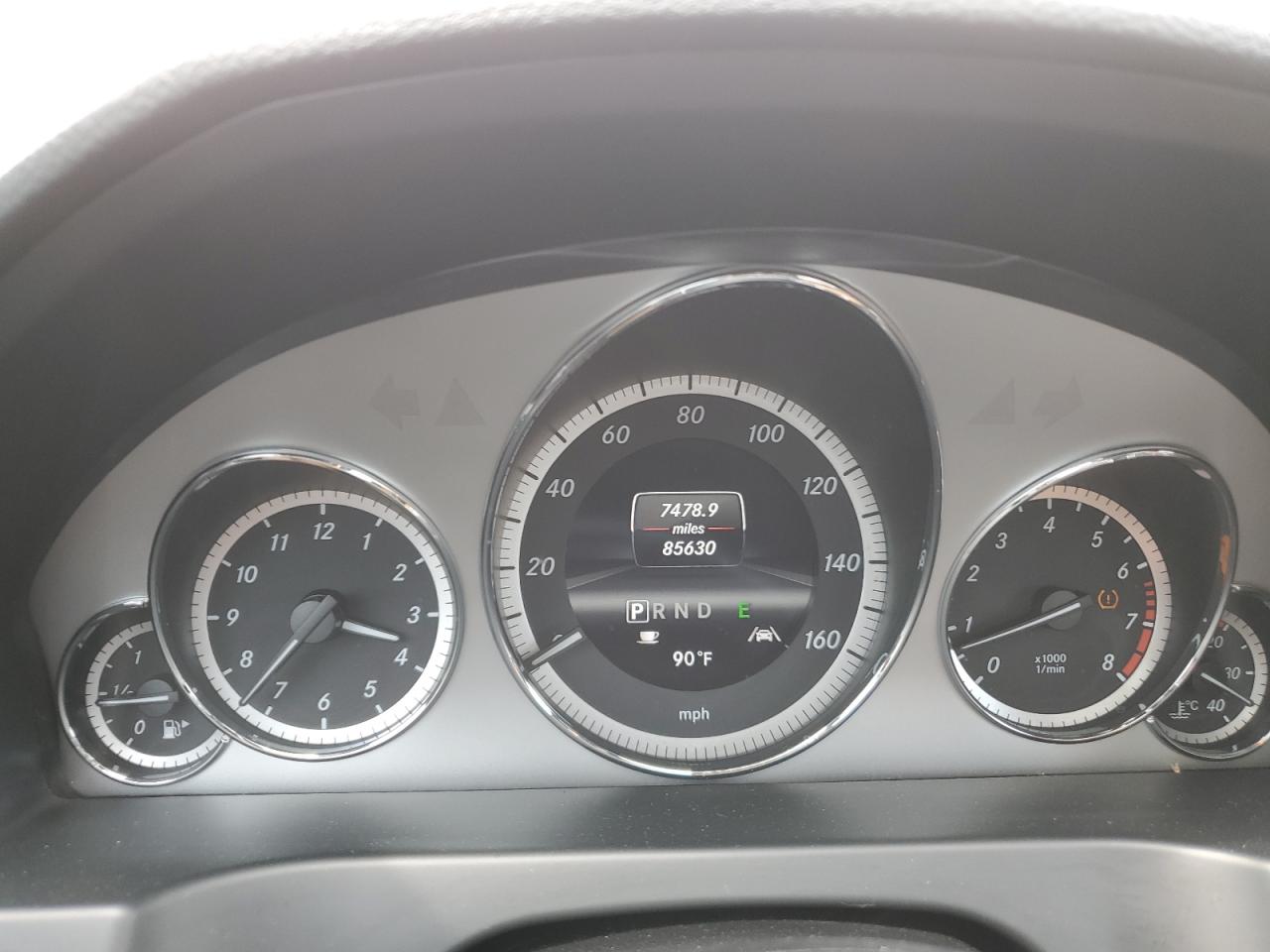 WDDKJ5KB1DF204669 2013 Mercedes-Benz E 350