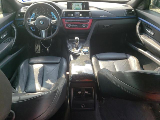 2016 BMW 328 Xigt Sulev VIN: WBA8Z5C54GGS37876 Lot: 56073284