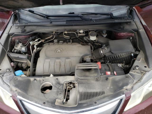 5J8TB4H53FL028415 2015 Acura Rdx Technology