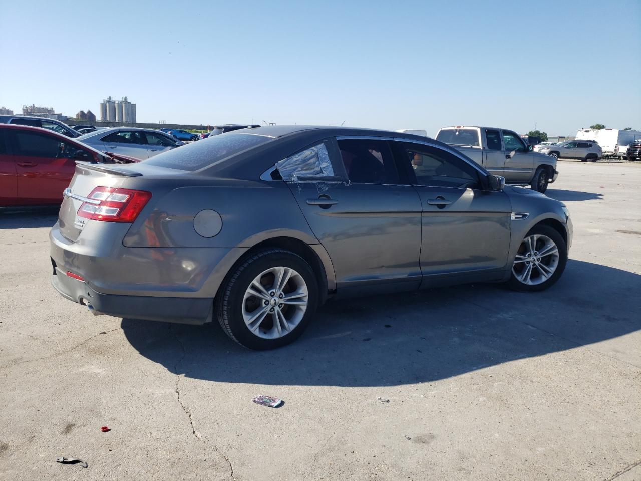 1FAHP2E89EG182052 2014 Ford Taurus Sel