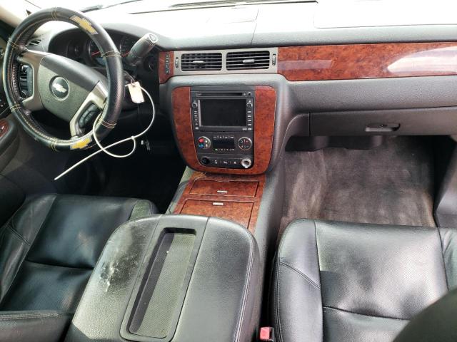 2009 Chevrolet Tahoe K1500 Ltz VIN: 1GNFK33019R205635 Lot: 58715194