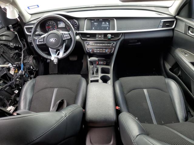 2019 Kia Optima Lx VIN: 5XXGT4L34KG302377 Lot: 57602254