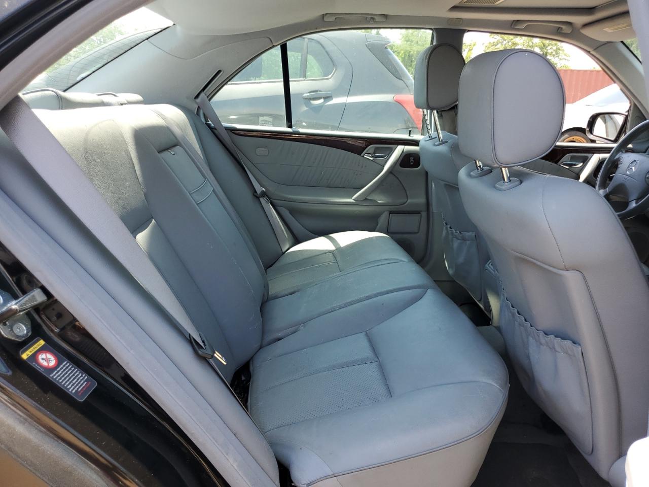 WDBJF70J8YB109342 2000 Mercedes-Benz E 430