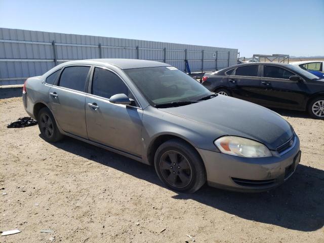 2008 Chevrolet Impala Lt VIN: 2G1WT58K981249894 Lot: 59088424