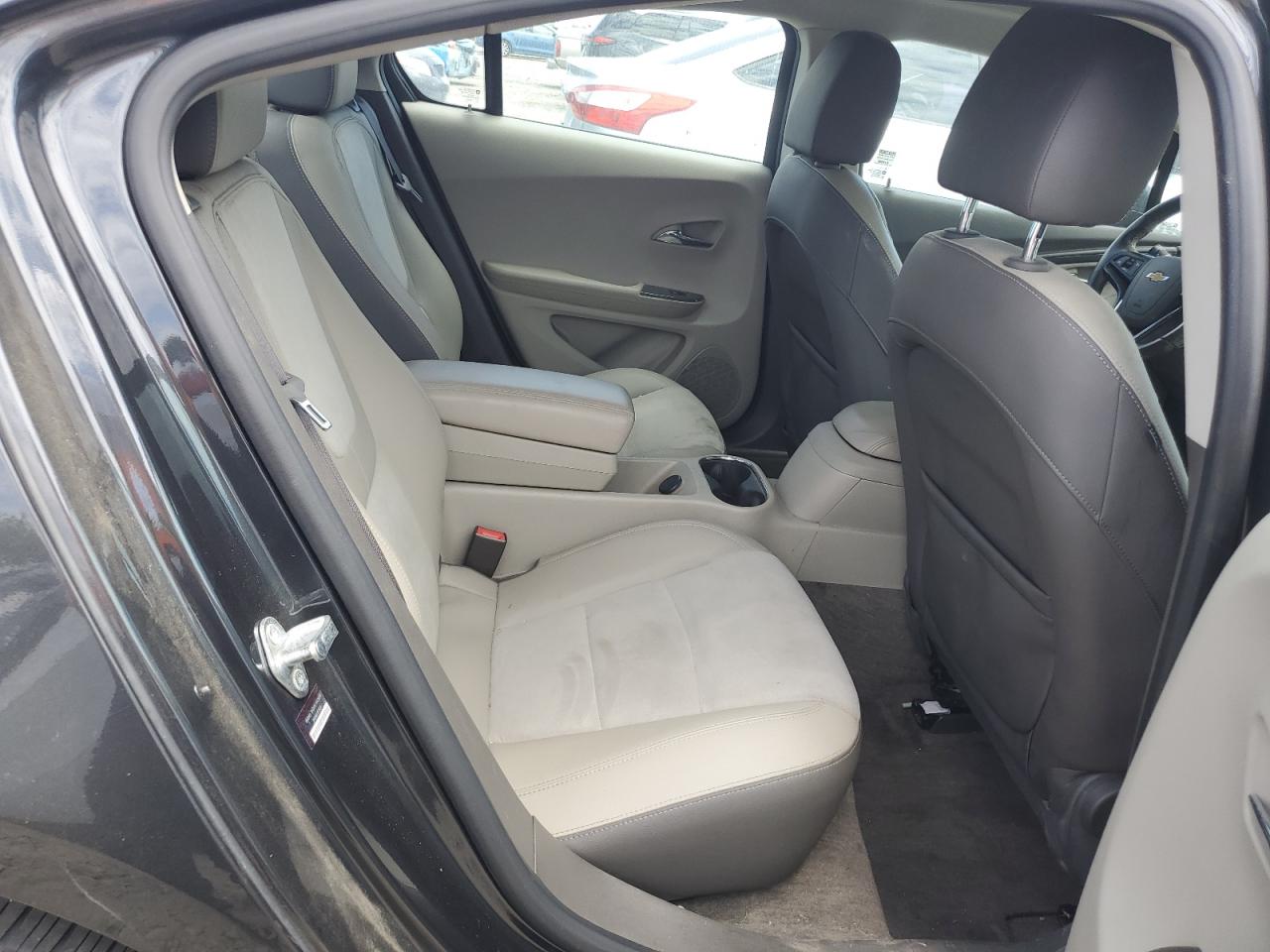 1G1RH6E43EU128224 2014 Chevrolet Volt