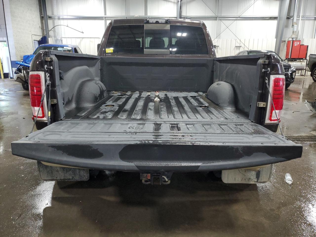 3C63RRNL7GG246910 2016 Ram 3500 Longhorn