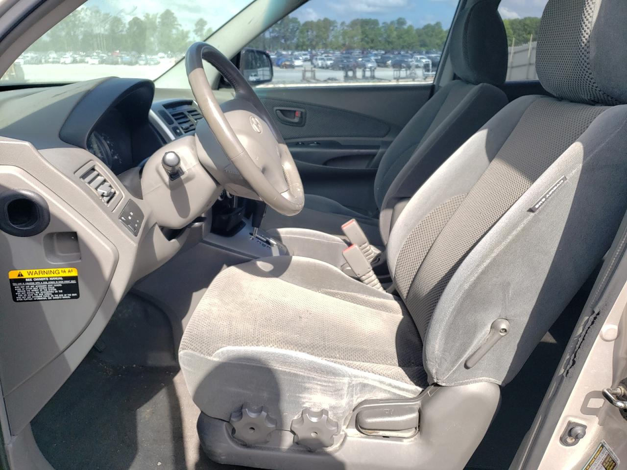 KM8JN72DX6U344785 2006 Hyundai Tucson Gls