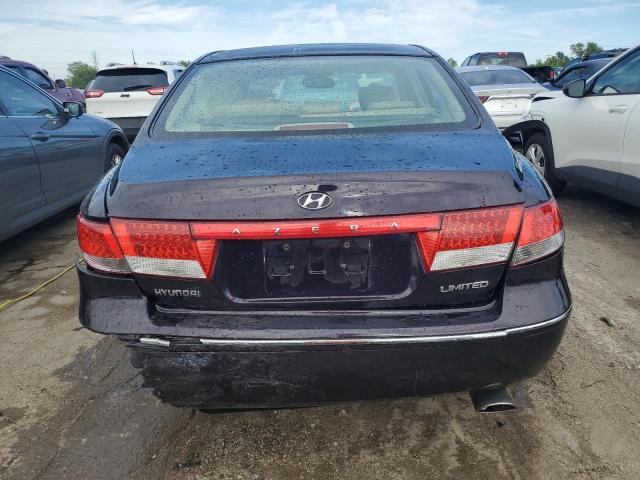 2006 Hyundai Azera Se VIN: KMHFC46F16A093775 Lot: 58325144