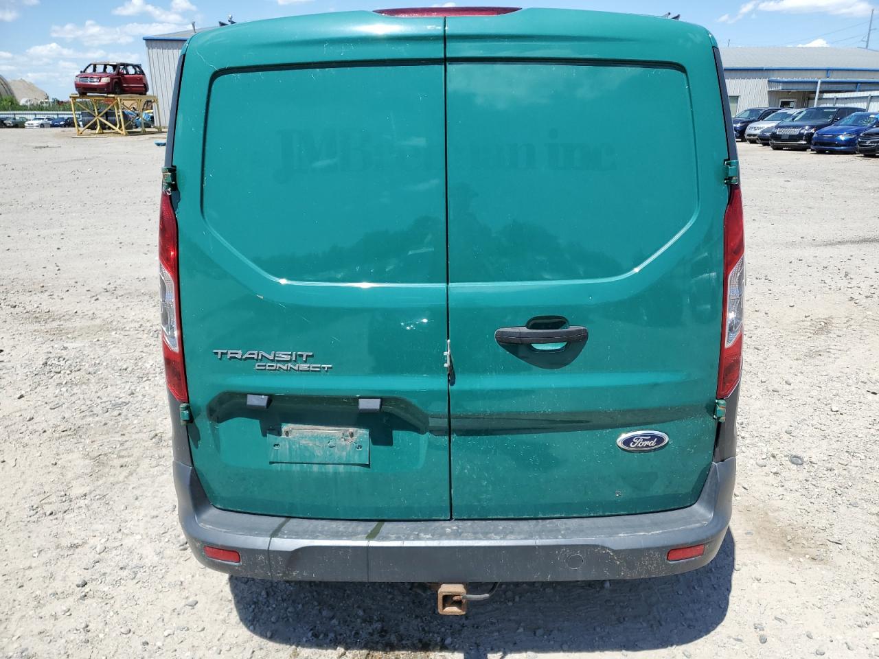 NM0LS7E72F1210783 2015 Ford Transit Connect Xl