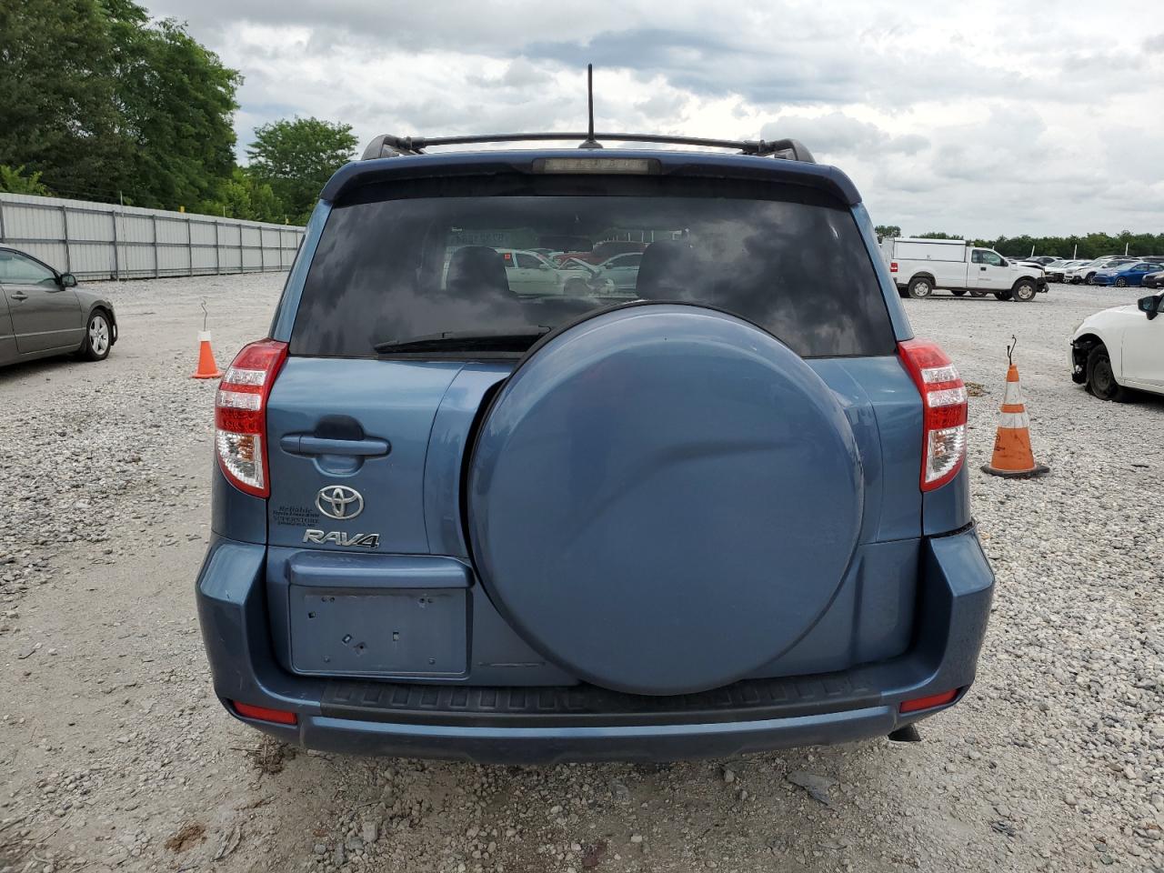 2T3ZF4DV7BW065011 2011 Toyota Rav4