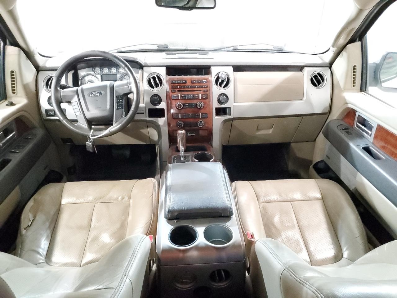 1FTPW14V19KC62684 2009 Ford F150 Supercrew