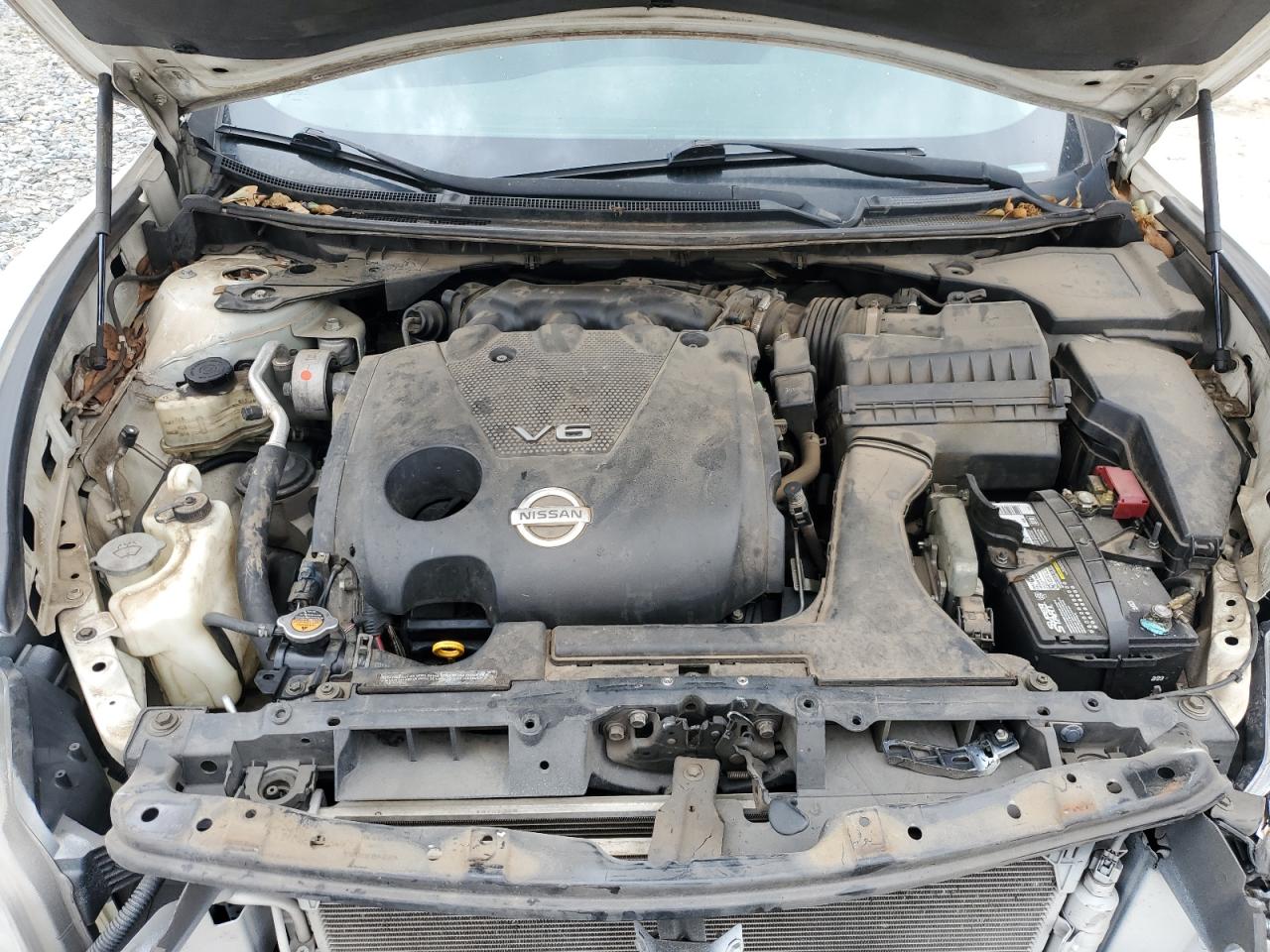 1N4AA51E69C861676 2009 Nissan Maxima S