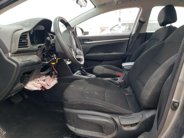 2019 Hyundai Elantra Se VIN: 5NPD74LF1KH480625 Lot: 57656334