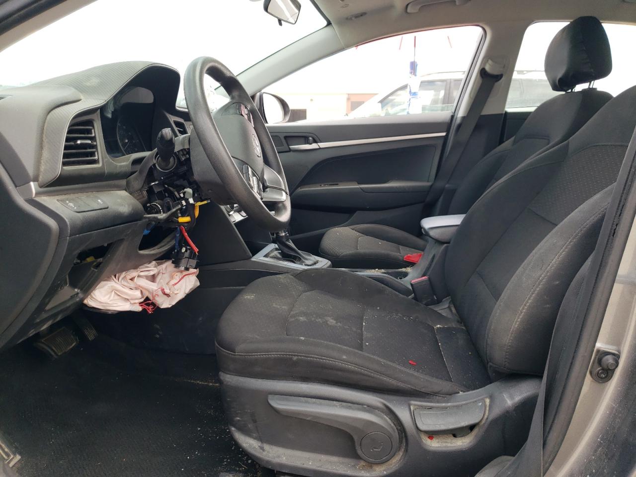 5NPD74LF1KH480625 2019 Hyundai Elantra Se